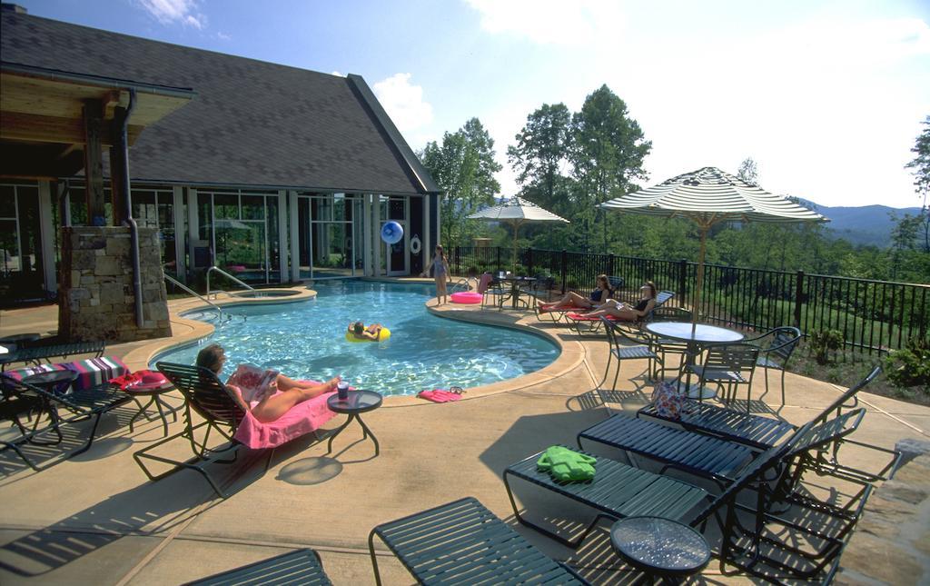 Brasstown Valley Resort & Spa Young Harris Εξωτερικό φωτογραφία