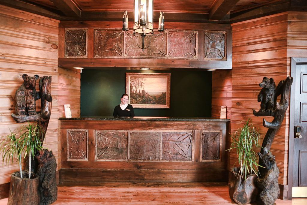 Brasstown Valley Resort & Spa Young Harris Εξωτερικό φωτογραφία