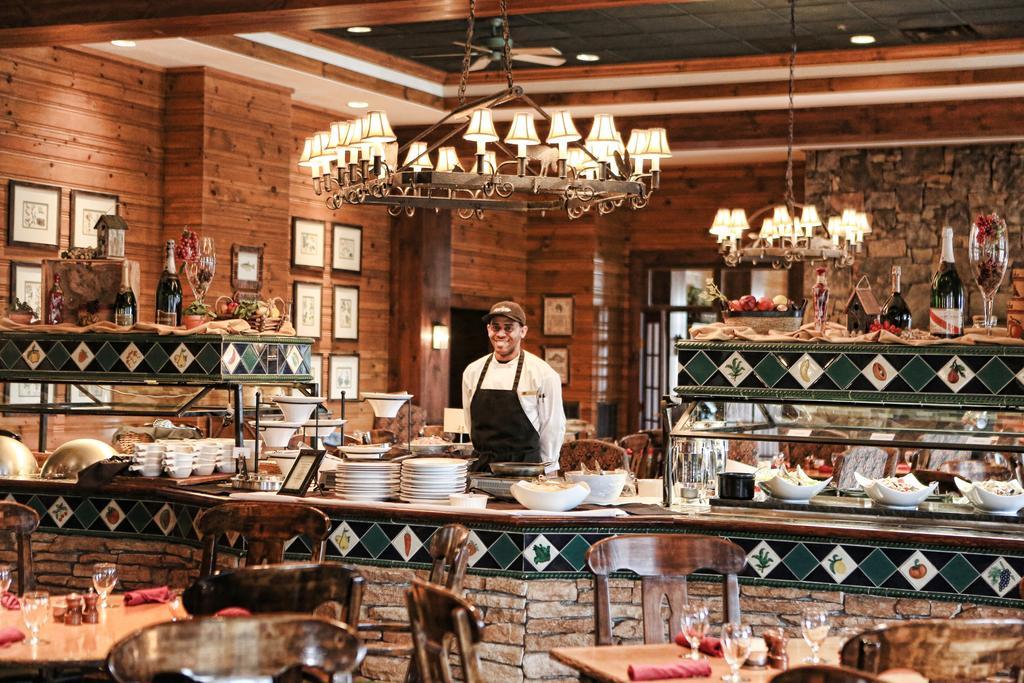Brasstown Valley Resort & Spa Young Harris Εξωτερικό φωτογραφία