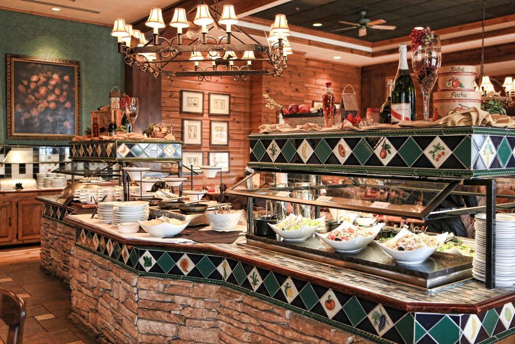 Brasstown Valley Resort & Spa Young Harris Εξωτερικό φωτογραφία