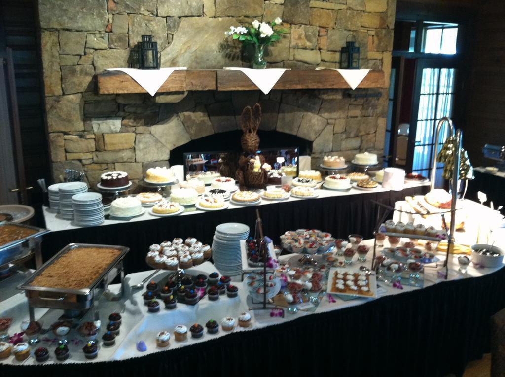 Brasstown Valley Resort & Spa Young Harris Εξωτερικό φωτογραφία