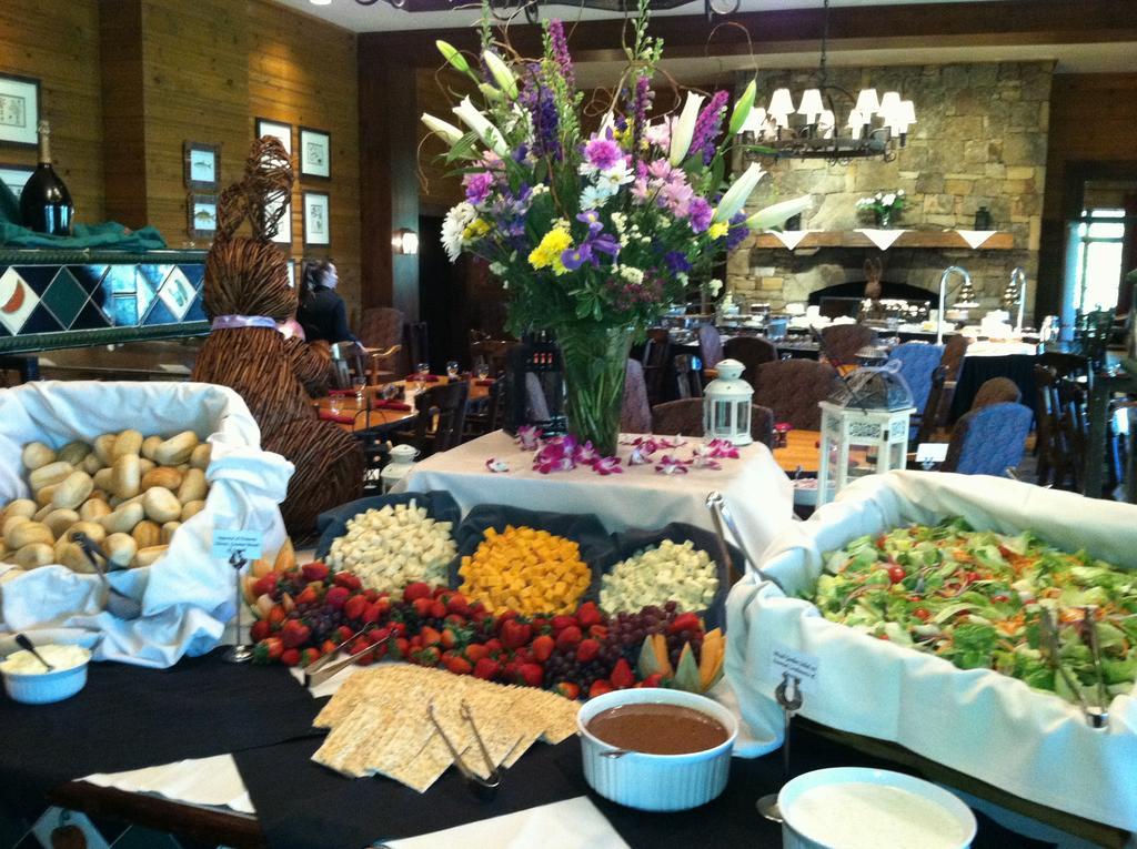 Brasstown Valley Resort & Spa Young Harris Εξωτερικό φωτογραφία