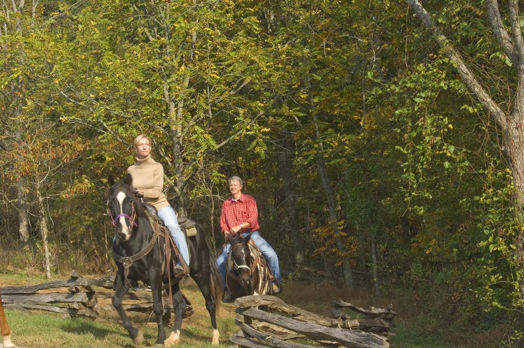 Brasstown Valley Resort & Spa Young Harris Εξωτερικό φωτογραφία