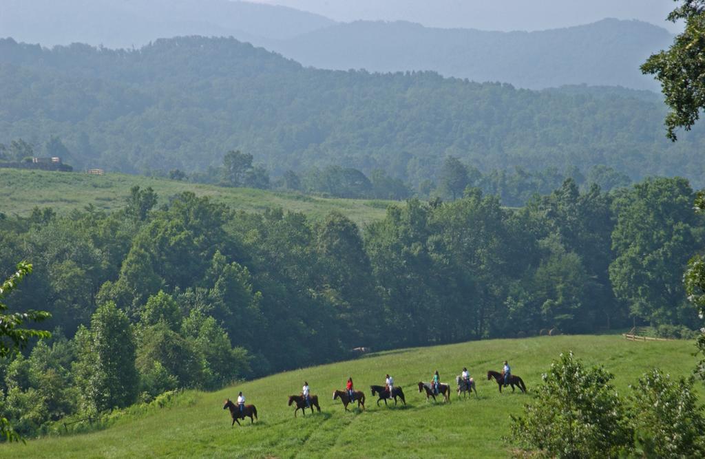 Brasstown Valley Resort & Spa Young Harris Εξωτερικό φωτογραφία
