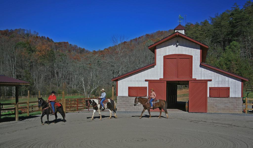 Brasstown Valley Resort & Spa Young Harris Εξωτερικό φωτογραφία