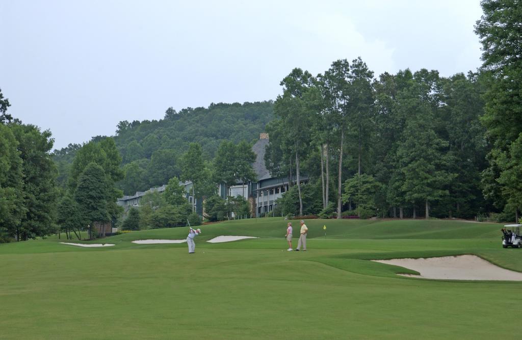 Brasstown Valley Resort & Spa Young Harris Εξωτερικό φωτογραφία