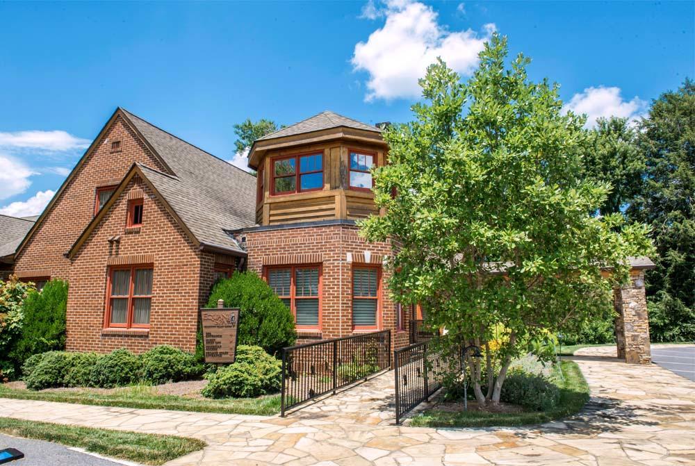 Brasstown Valley Resort & Spa Young Harris Εξωτερικό φωτογραφία