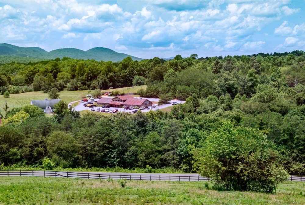 Brasstown Valley Resort & Spa Young Harris Εξωτερικό φωτογραφία