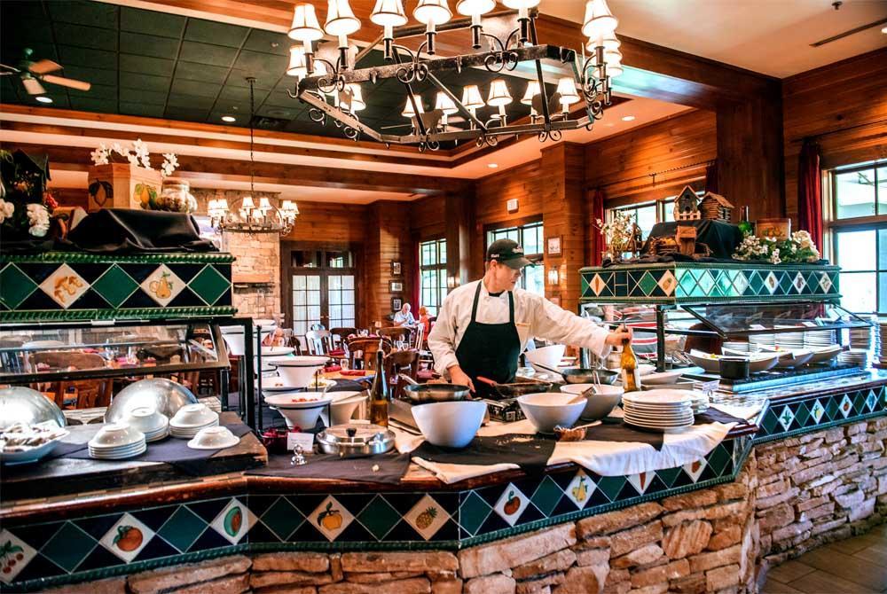 Brasstown Valley Resort & Spa Young Harris Εξωτερικό φωτογραφία