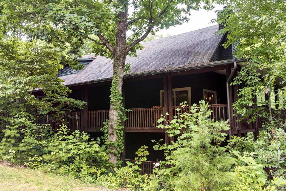 Brasstown Valley Resort & Spa Young Harris Εξωτερικό φωτογραφία